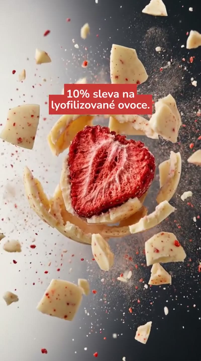 Ochutnej Ořech: Chuť, kterou můžete ukázat