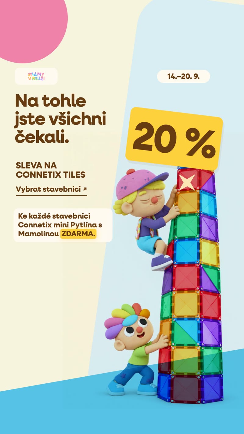 Mámy v rejži: Z banneru krátká animace