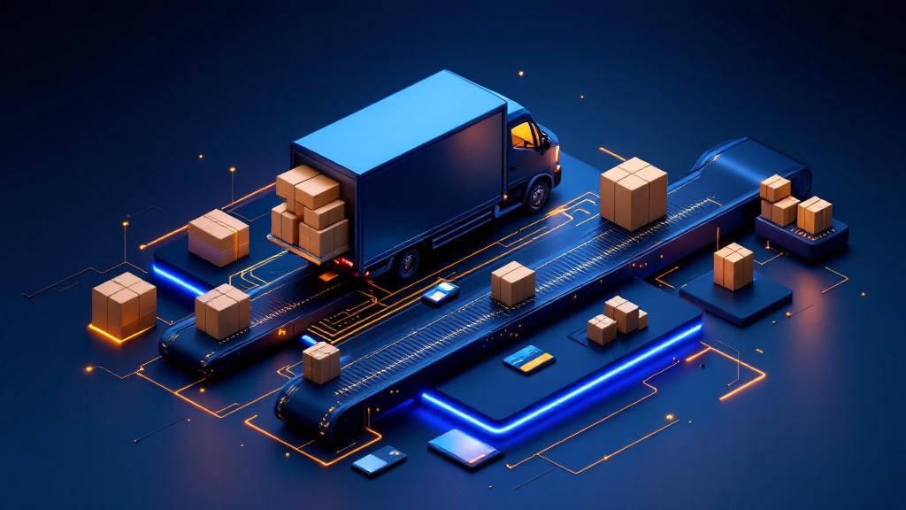 Doprava, platby a logistika pro e-shop