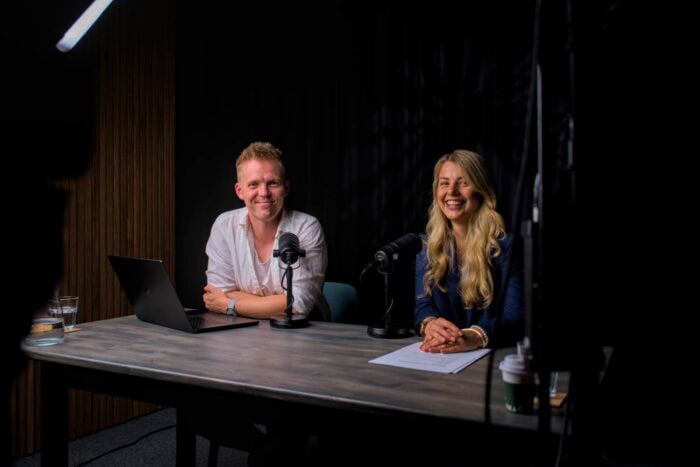 Lukáš a Lucie Konečných — zakladatelé LK Media